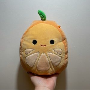 8" Orin the Orange Squishmallow